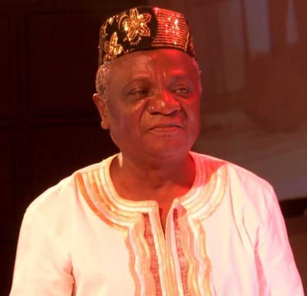 Nana Kwame Ampadu Dies At Age 76