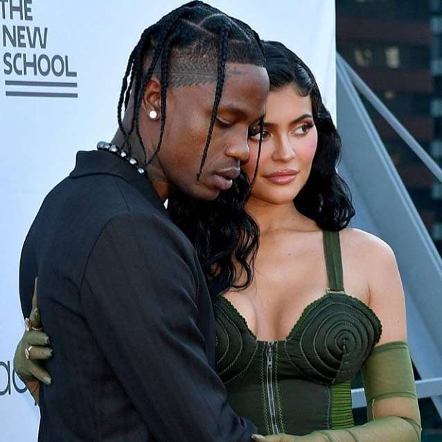 kyliejennerexpecting secondbaby with travis