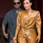 Kim Kardashian and Ye are still partner