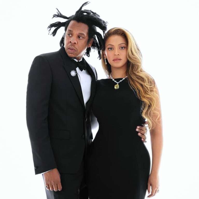 Jay z and Beyonce
