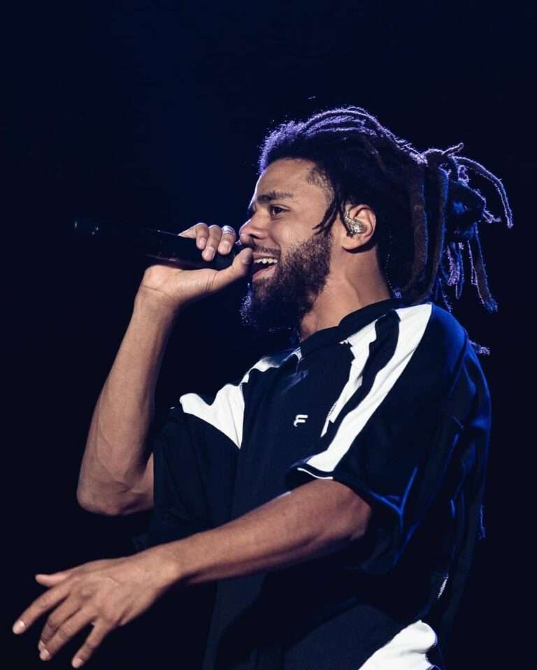 J Cole Net Worth And Source Of Income 2022