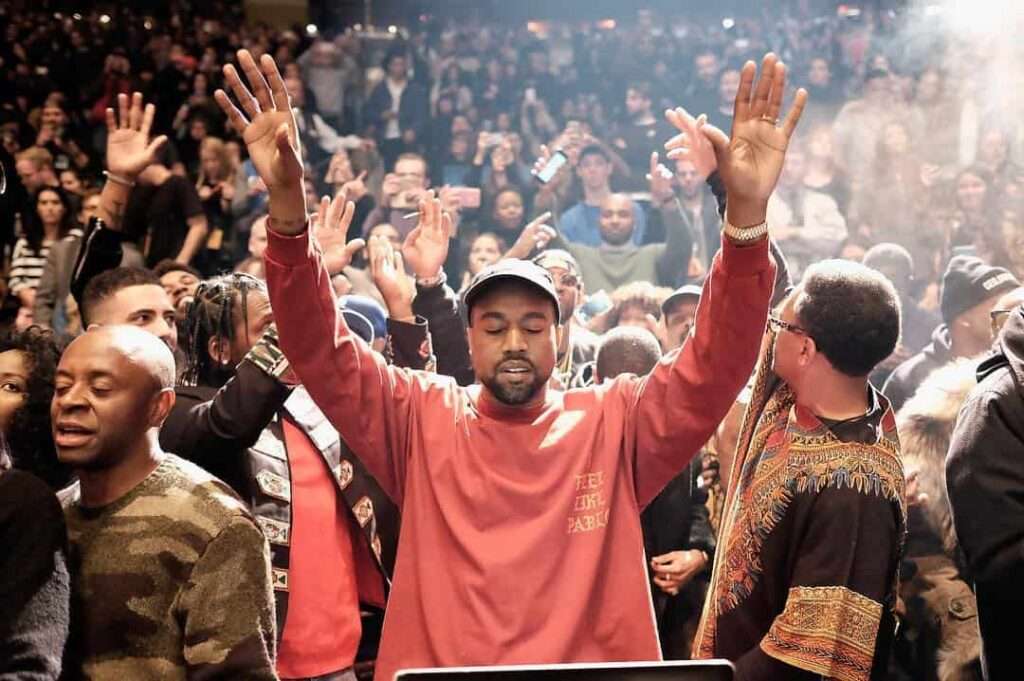 What Is Kanye West Religion?