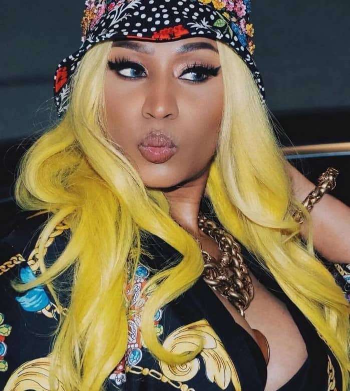 What Is The Net Worth Of Nicki Minaj