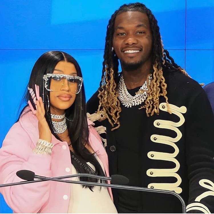 Cardi B and Offset Net Worth Here Is Their Combined Net Worth
