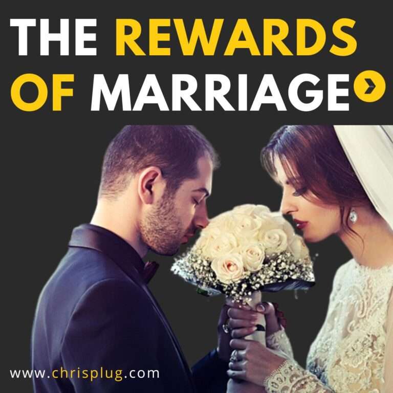 the rewards of marriage
