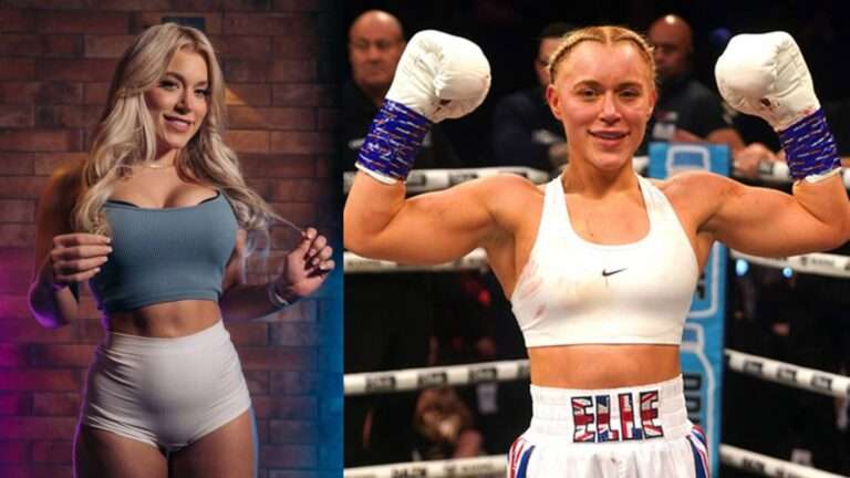 Who Is Elle Brooke? Boxing Influencer