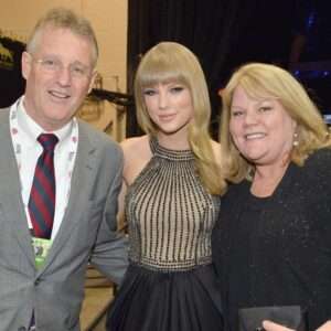 Who Is Andrea Swift?