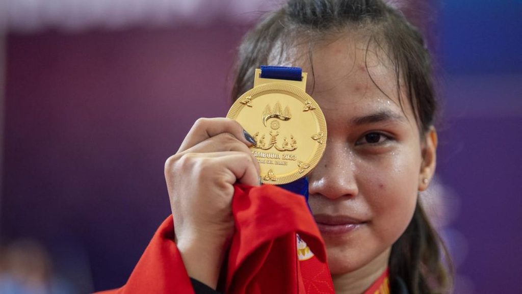 IDNASIA88 : Meraih Medali SEA Games Tingkat Nasional